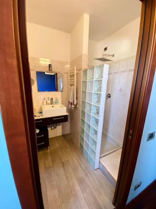 Mairano Intero Bilocale Con Terrazzo Vicino A Milano 아파트 외부 사진